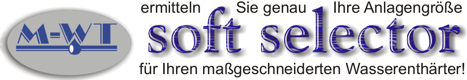 Wasserenthrter individuelle nachhaltige Enthrtungsanlage zur Wasserentkalkung, Wasserenthrtung